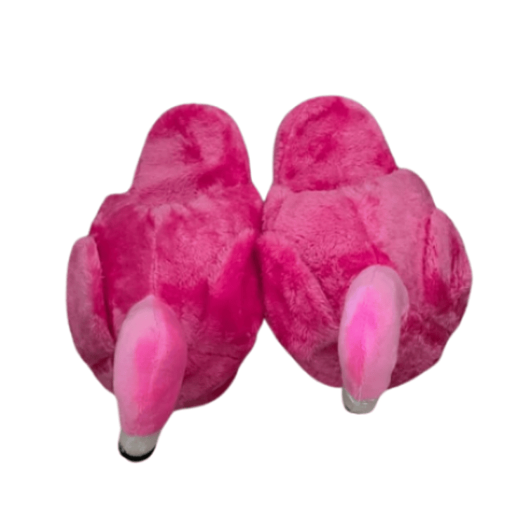 🦩✨ Pantuflas Flamenco Rosa – Talla estándar 36 a 43 ✨💖 2