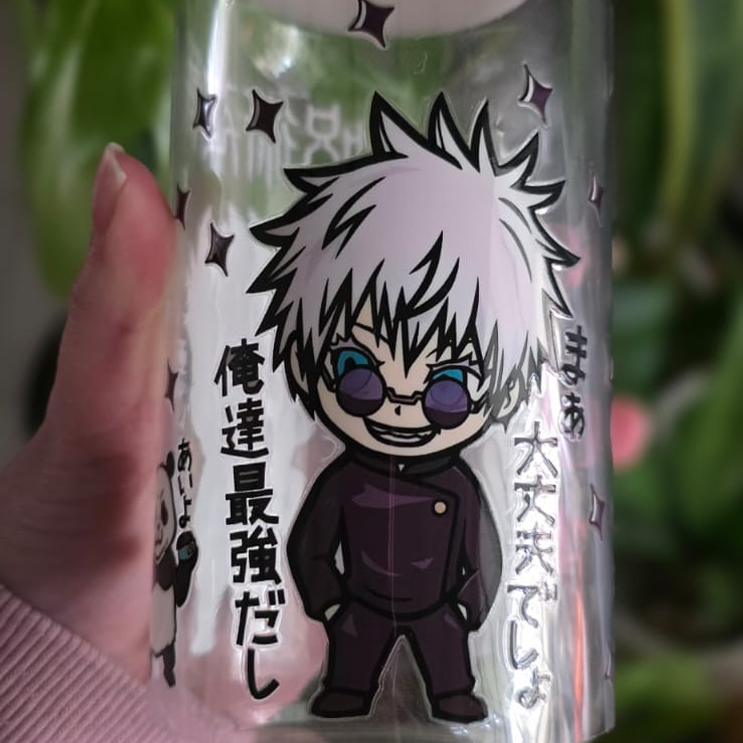 Vaso Bambú 530 ml – Jujutsu Style 2