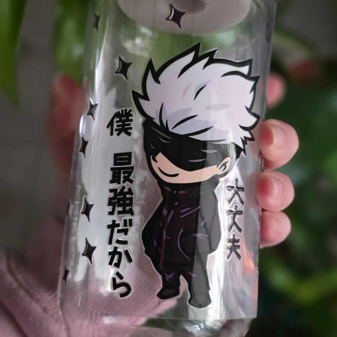 Vaso Bambú 530 ml – Jujutsu Style 3