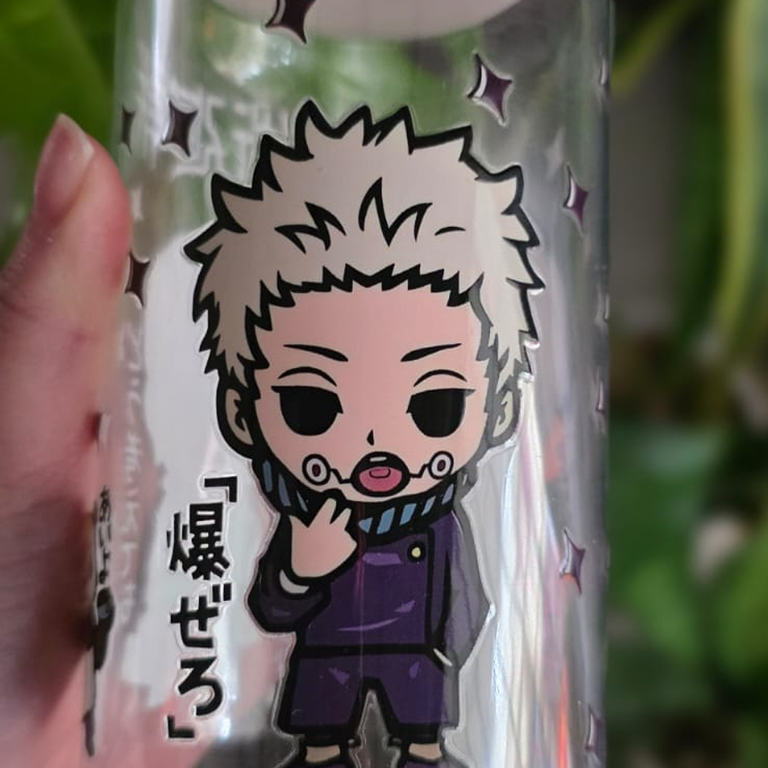 Vaso Bambú 530 ml – Jujutsu Kaisen 1