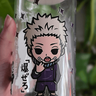 Vaso Bambú 530 ml – Jujutsu Kaisen