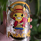 🥤 Vaso Bambú 530 ml – Pokachu One Piece - Miniatura 1