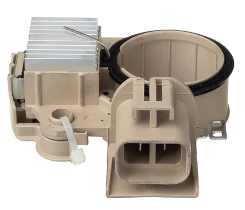 CAJA REGULADORA GAUSS 12V. MOTORES 4D56 PAJERO/L200/H100 (2CONTACTOS)