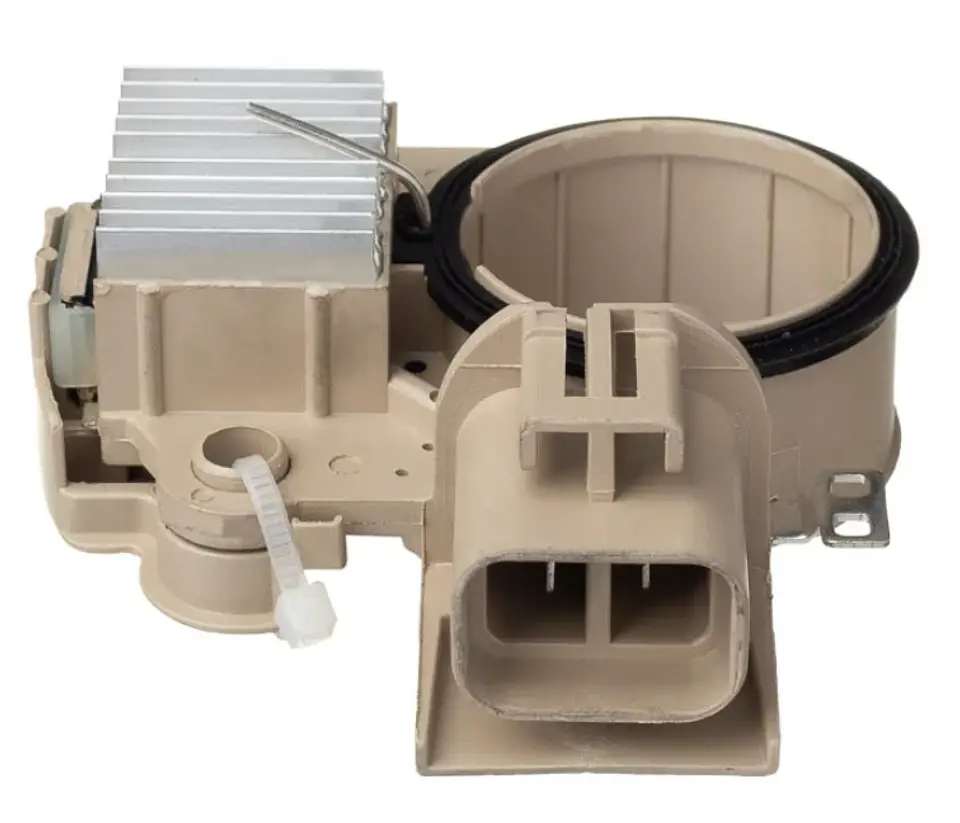 CAJA REGULADORA GAUSS 12V. MOTORES 4D56 PAJERO/L200/H100 (2CONTACTOS) 1