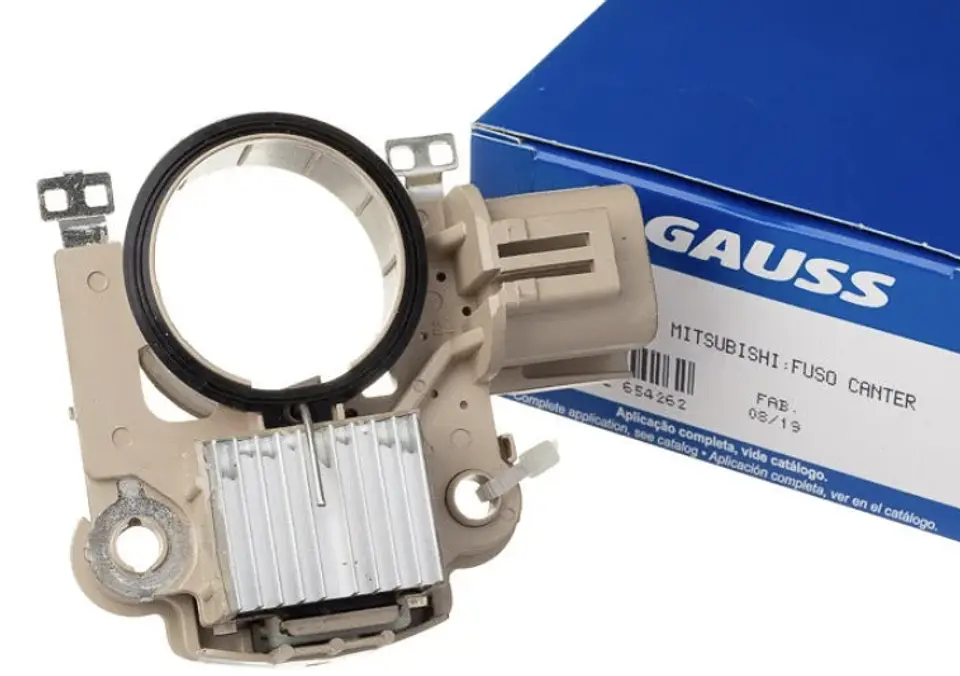 CAJA REGULADORA GAUSS 12V. MOTORES 4D56 PAJERO/L200/H100 (2CONTACTOS) 2