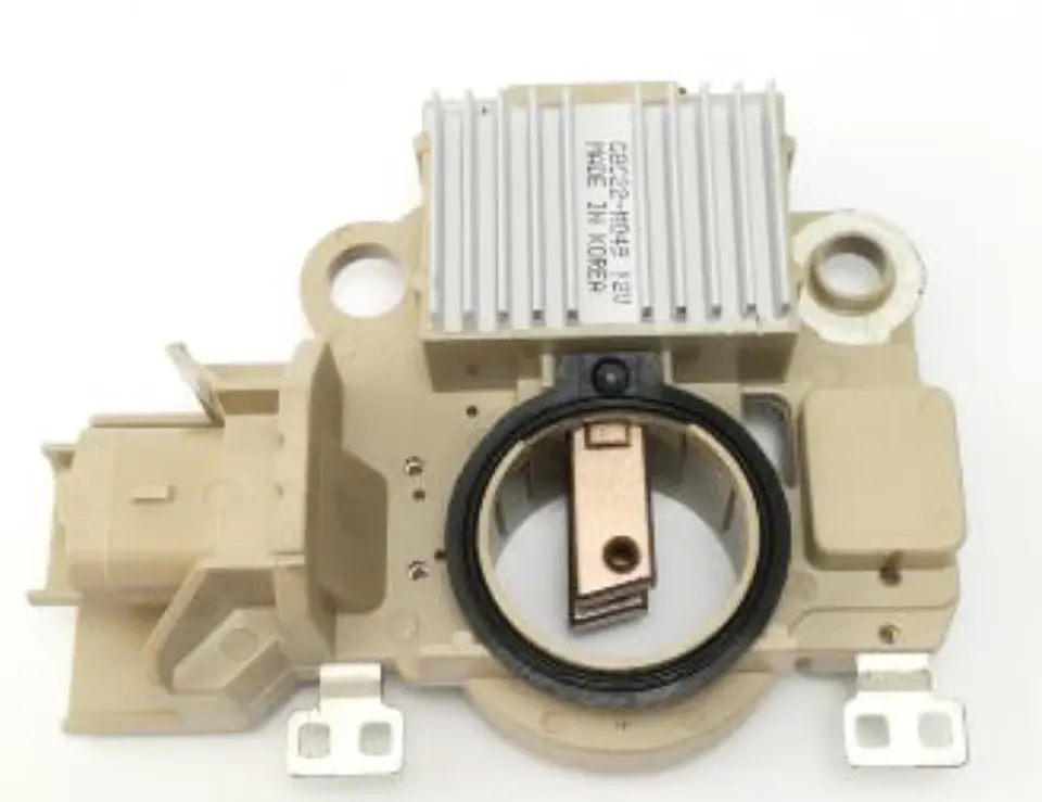 REGULADOR DE VOLTAJE TRANSPO CITRORN/PEUGEOT MOTORES DV6 2PIN 1