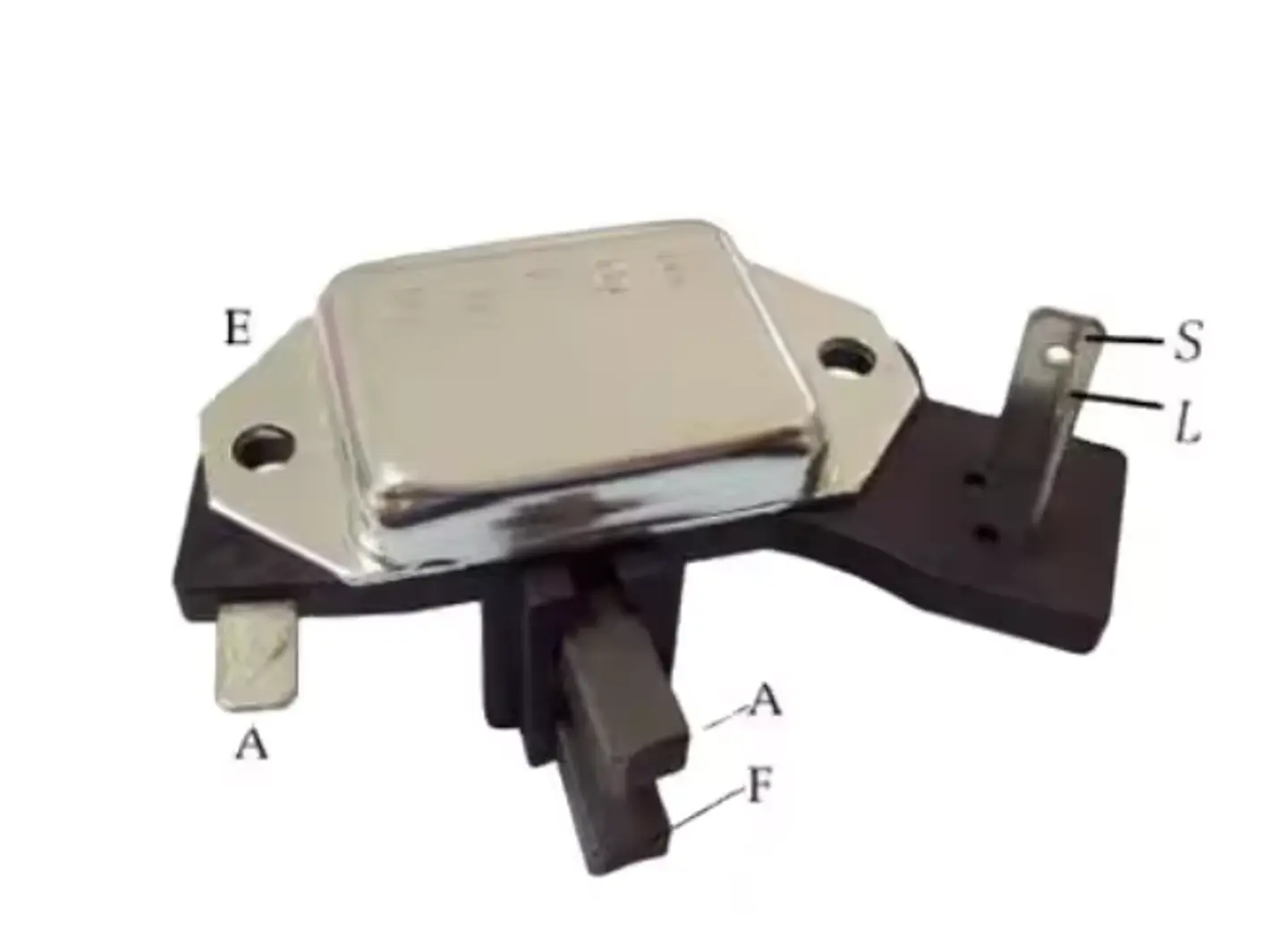 REGULADOR VOLTAJE TRANSPO NISSAN SENTRA/SUNNY/J18/LUV 2.5/CORSA 1.7 1