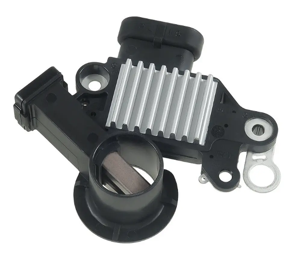 REGULADOR DE VOLTAJE TRANSPO CHEVROLET OPTRA/AVEO 3PIN 1