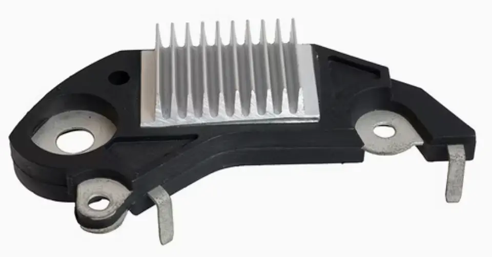 REGULADOR DE VOLTAJE TRANSPO CHEVROLET CORSA/ASTRA/COMBO 1