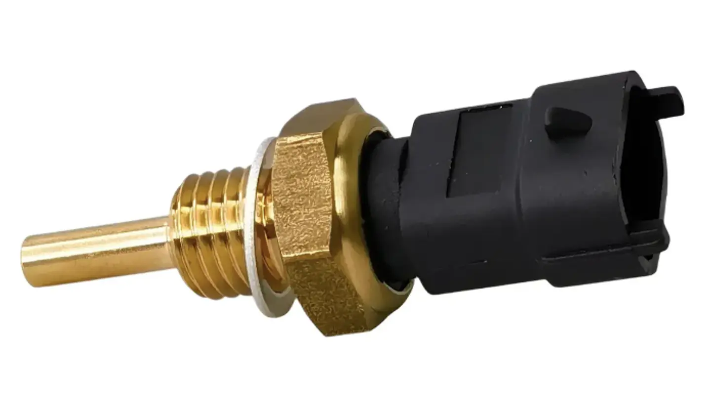SENSOR TEMPERATURA ELECTRO VENTILADOR CHEVROLET SPARK GT 1.2 2PIN/NEGRO 1