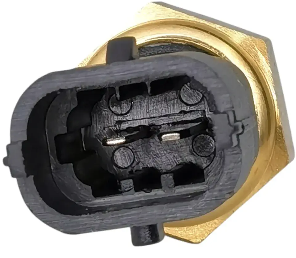 SENSOR TEMPERATURA ELECTRO VENTILADOR CHEVROLET SPARK GT 1.2 2PIN/NEGRO 2