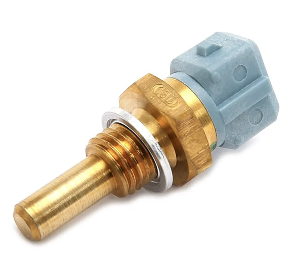SENSOR TEMPERATURA KYOBO ENCHUFE CELESTE 2 PIN CHEVROLET CORSA/ASTRA/S10 2