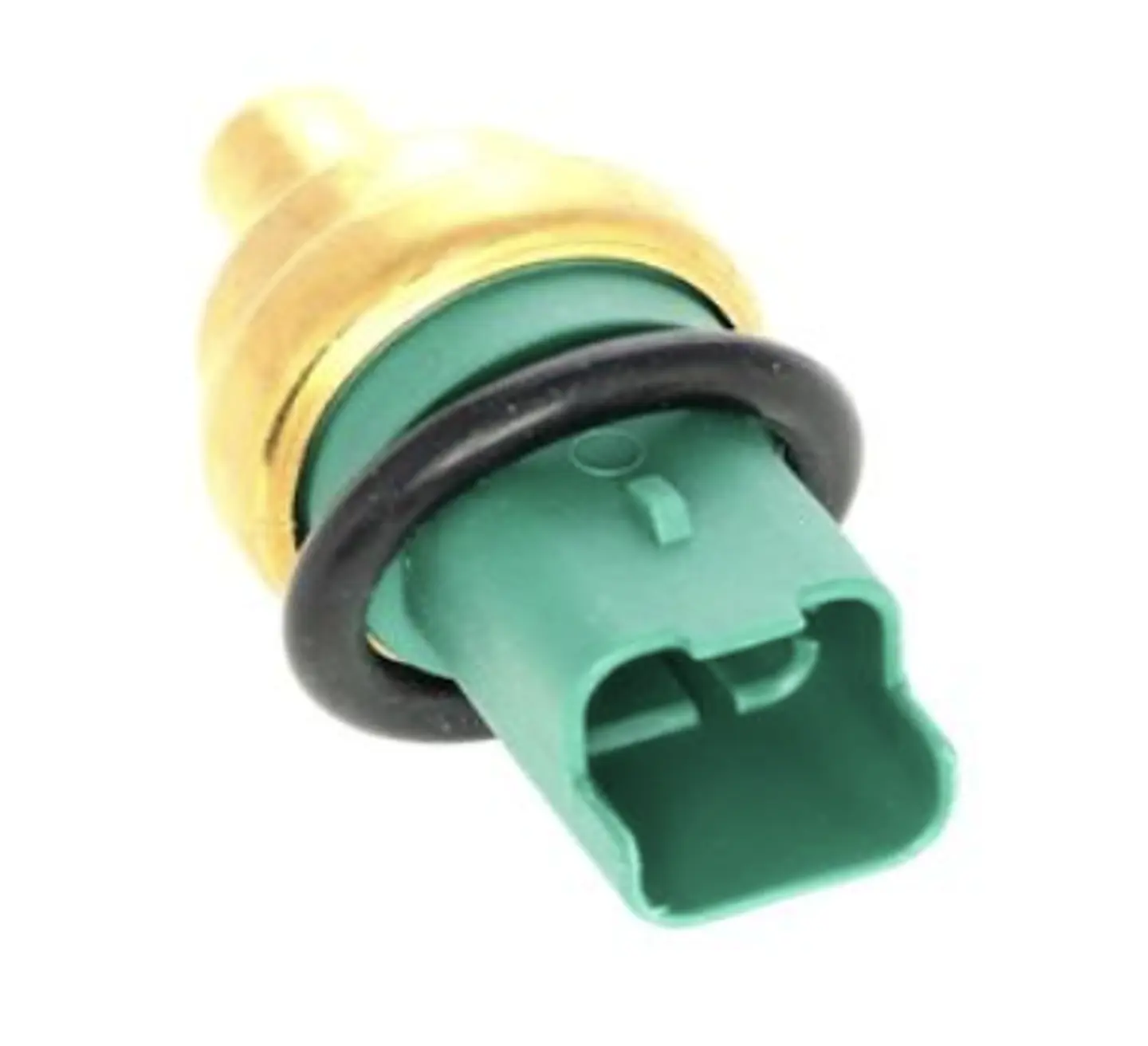 SENSOR TEMPERATURA VERNET VERDE 2 PIN. SIN HILO EN TERMOSTATO DV4/DV6 PEUGEOT/CITROEN 1