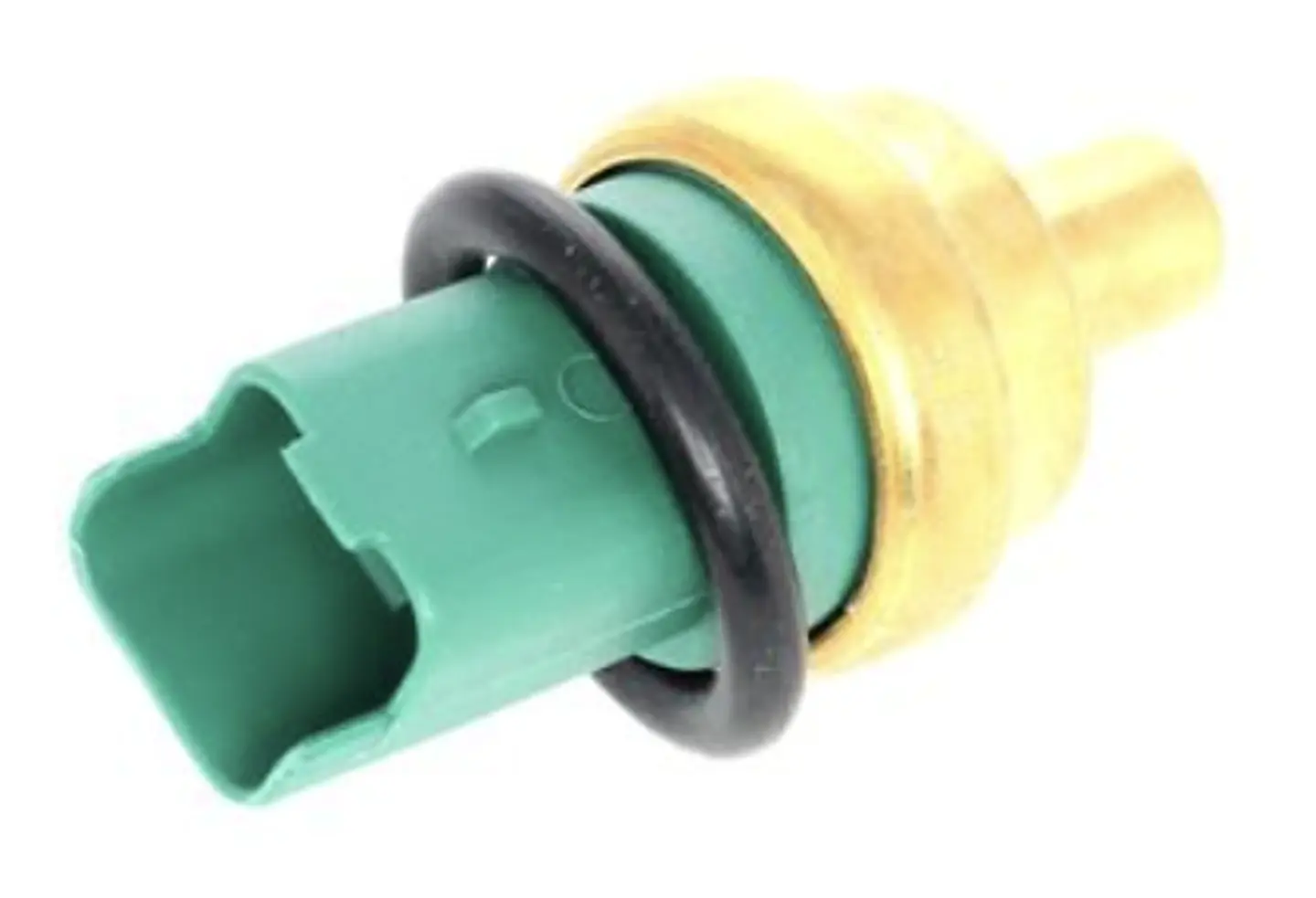 SENSOR TEMPERATURA VERNET VERDE 2 PIN. SIN HILO EN TERMOSTATO DV4/DV6 PEUGEOT/CITROEN 2