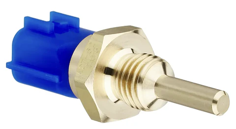 BULBO SENSOR TEMPERATURA ELECTROVENTILADOR TW NISSAN ENCHUFE AZUL 2PIN
