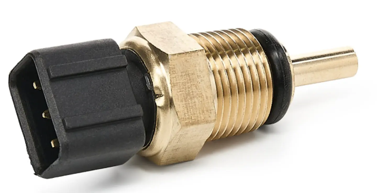 SENSOR TEMP. REFRIGERANTE FYC KOREA // 3PIN NEGRO// ACCENT/RB/ELANTRA/H1/I10/PORTER/CERATO/RIO/SPORTAGE 39220-38020 2
