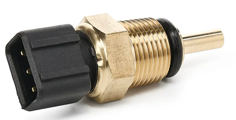 SENSOR TEMP. REFRIGERANTE FYC KOREA // 3PIN NEGRO// ACCENT/RB/ELANTRA/H1/I10/PORTER/CERATO/RIO/SPORTAGE 39220-38020 2