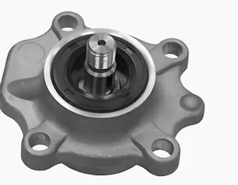 BOMBA ACEITE TQW CHEVROLET LUV 1.6-2.3