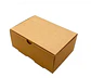 Pack 20u Caja Kraft Auto-armable Rectangular 15x10x24cm - Miniatura 2