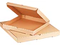 50 Cajas Para Pizza 25x25x4,5 Cm / Micro Corrugado Premium - Miniatura 4