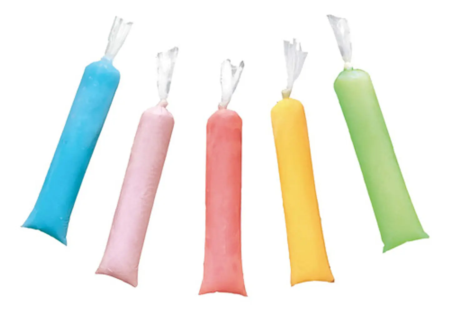 Pack 100 Bolsa Para Cubos Caseros Bolsa De Helados Artesanal 11