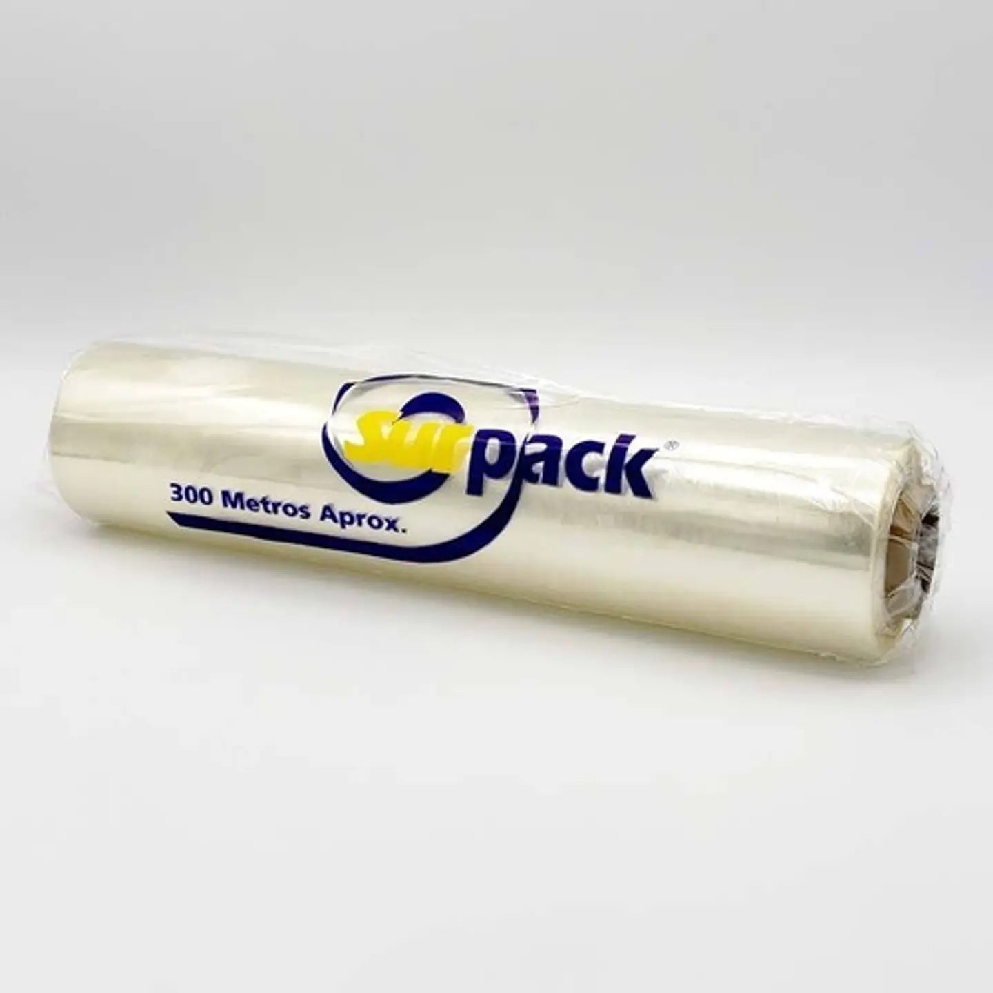 Papel Alusa Film Plastico Transparente Cocina 300 mts x 30cm 5