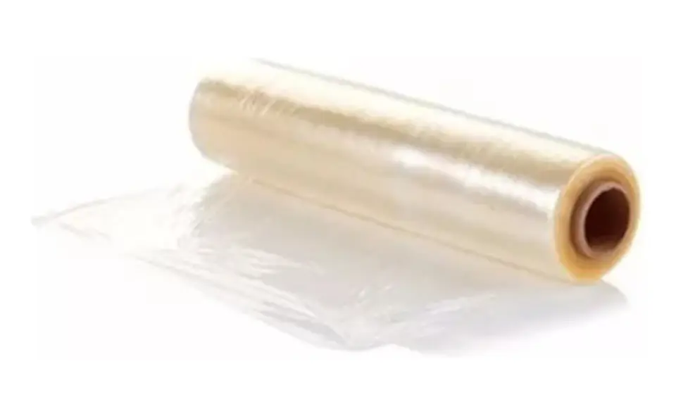 Papel Alusa Film Plastico Transparente Cocina 30mts x 30cm 3