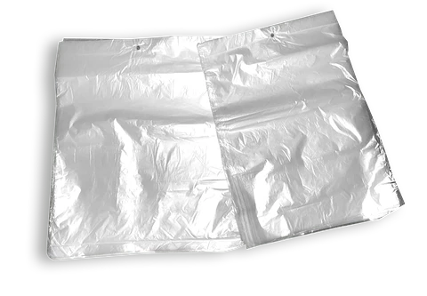 Bolsa Tipo Taco 20x30 - Paquete de 100 Unidades - Chica