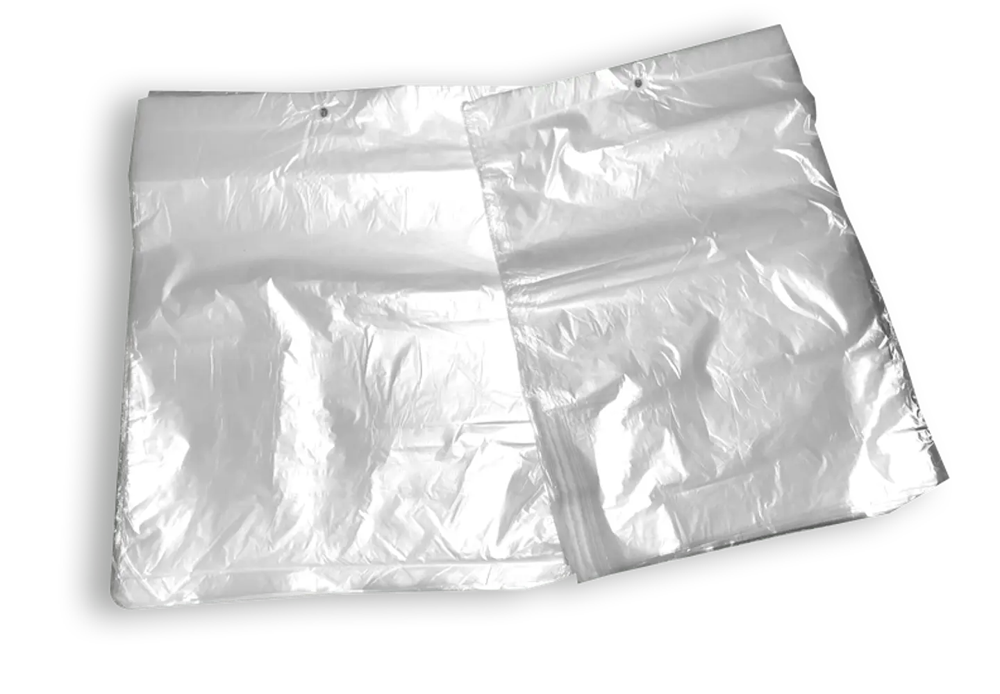 Bolsa Tipo Taco 20x30 - Paquete de 100 Unidades - Chica 1