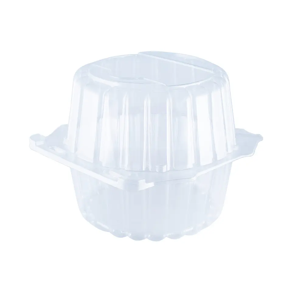 Envase Torta Cuchufli 608 AA PET - 10 Unidades 1