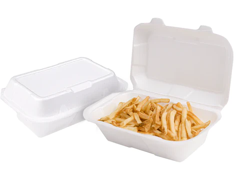 Envase Térmico Porta Colación Plumavit CT5 Sin División - 50 Unidades