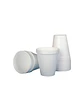Vaso Térmico de Plumavit - 10 oz - Paquete de 50 Unidades - Miniatura 3