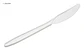 Cuchillo Plástico Blanco - 100 Unidades - Miniatura 2