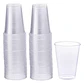 Vaso Plástico Transparente - 12 oz - Paquete de 50 Unidades - Miniatura 4