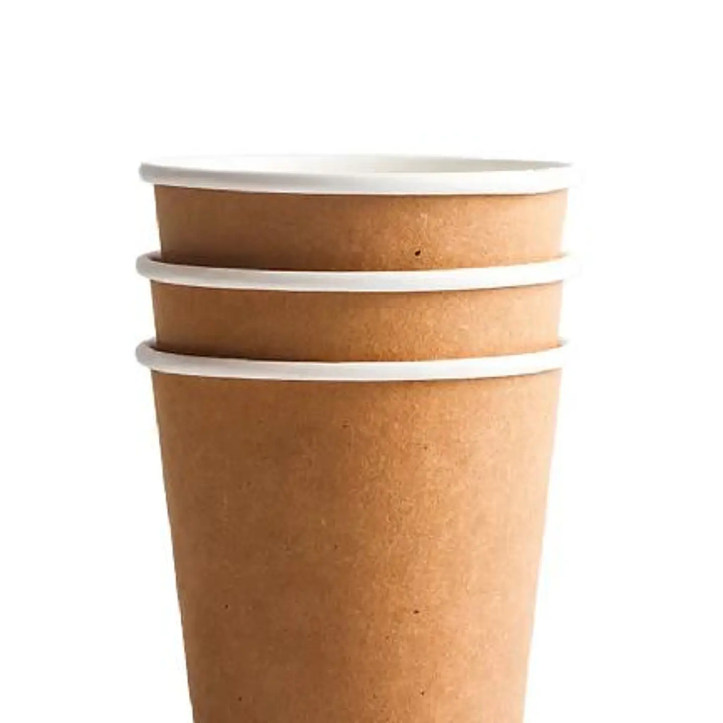 Vaso Kraft 12 oz - Té/Café - Paquete de 50 Unidades (sin tapa) 5