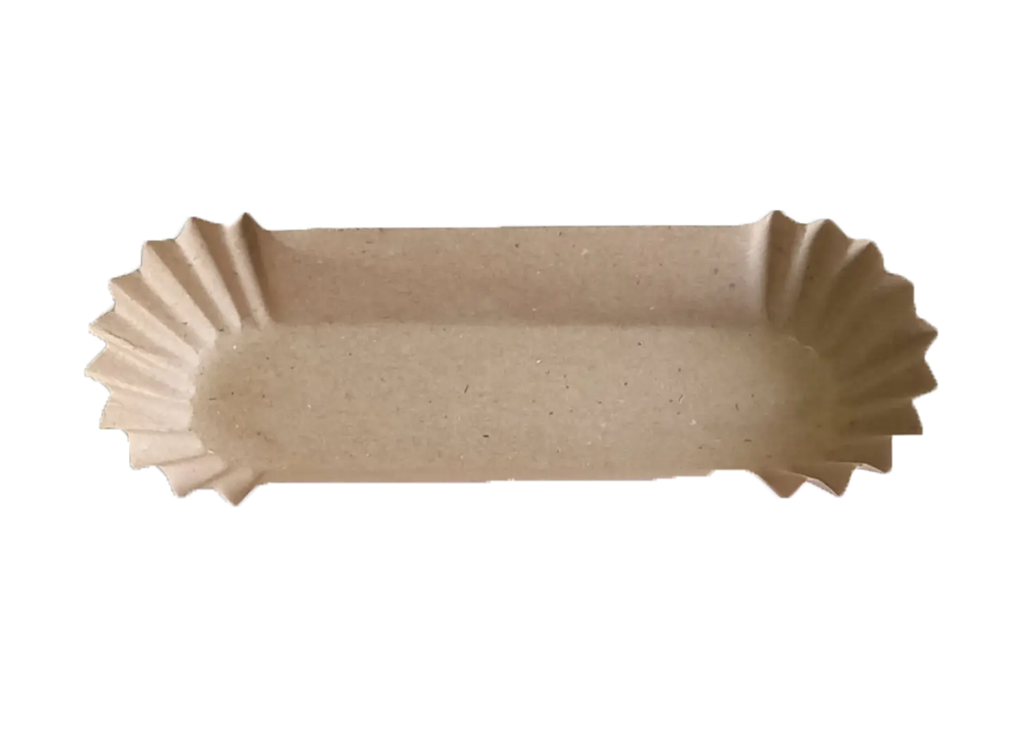 Canoa de Cartón para Completo / Hot Dog - Paquete de 100 Unidades 3