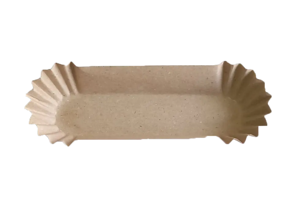 Canoa de Cartón para Completo / Hot Dog - Paquete de 100 Unidades 3