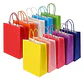 Bolsa Kraft Roja 15x20x8 cm - Paquete de 12 Unidades - Miniatura 4