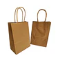 Bolsa Kraft  15x20x8 cm - Paquete de 12 Unidades - Miniatura 5