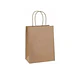 Bolsa Kraft  15x20x8 cm - Paquete de 12 Unidades - Miniatura 4