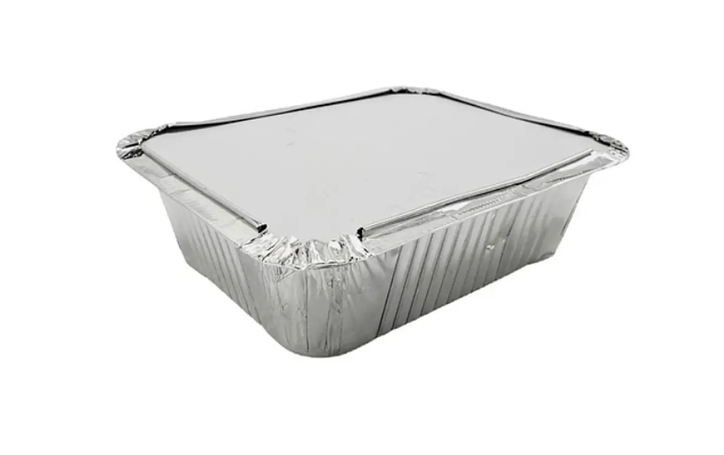 Bandeja de Aluminio con Tapa C-10 - Paquete de 20 Unidades 6