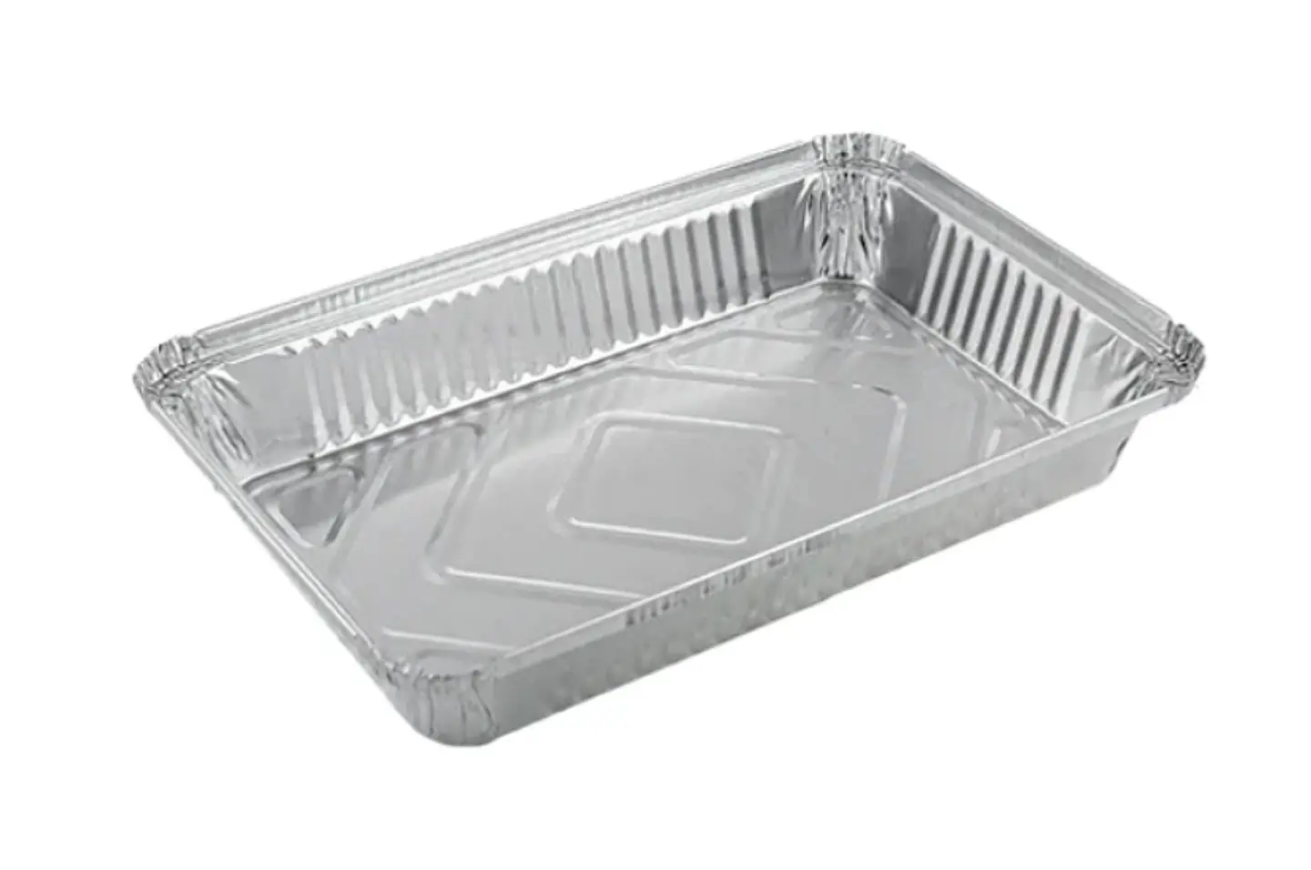 Bandeja de Aluminio con Tapa C-40 - Paquete de 20 Unidades 3