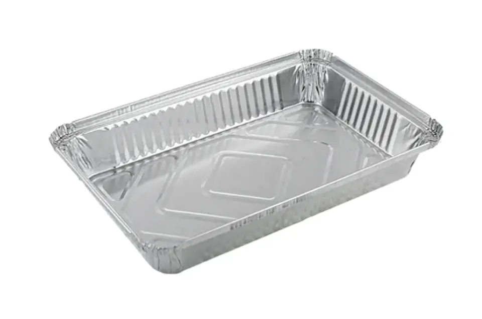 Bandeja de Aluminio con Tapa C-40 - Paquete de 20 Unidades 3