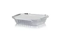 Contenedor de Aluminio C-8L con Tapa - 20 Unidades - 009 - Miniatura 1