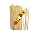 Palitos para Brochetas - 2.5 mm x 15 cm - 100 Unidades - chico - Miniatura 1