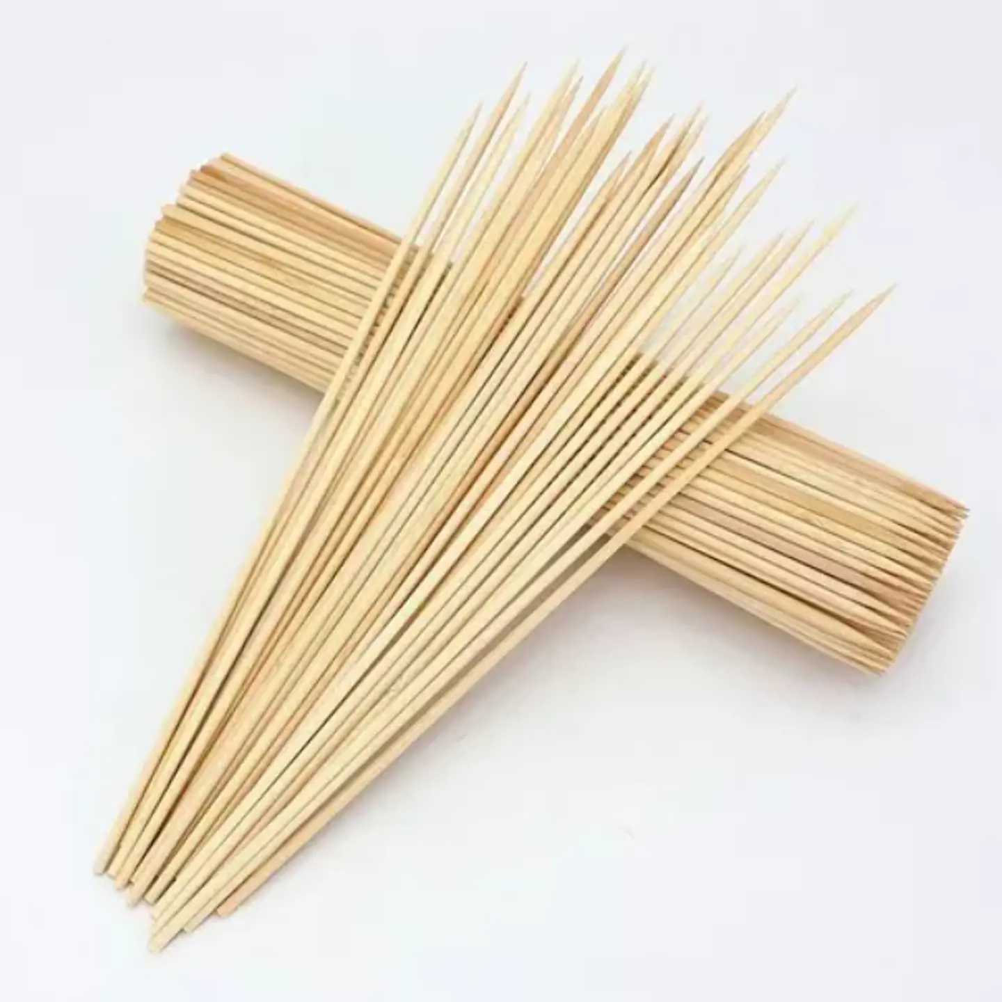 Palitos para Brochetas - 2.5 mm x 15 cm - 100 Unidades - chico 5