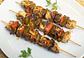 Palitos para Brochetas - 3.5 mm x 24 cm -  100 Unidades - Grande - Miniatura 12