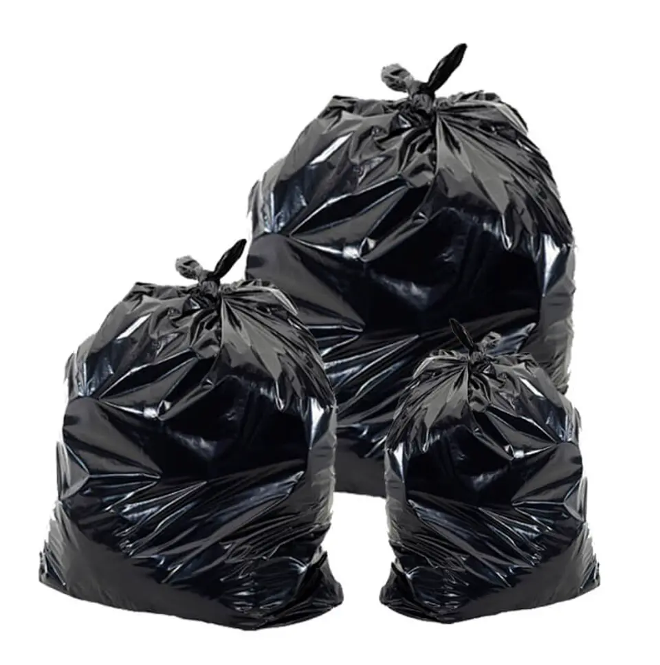 Bolsa Plástica para Basura - 50x70 - 10 unidades  4