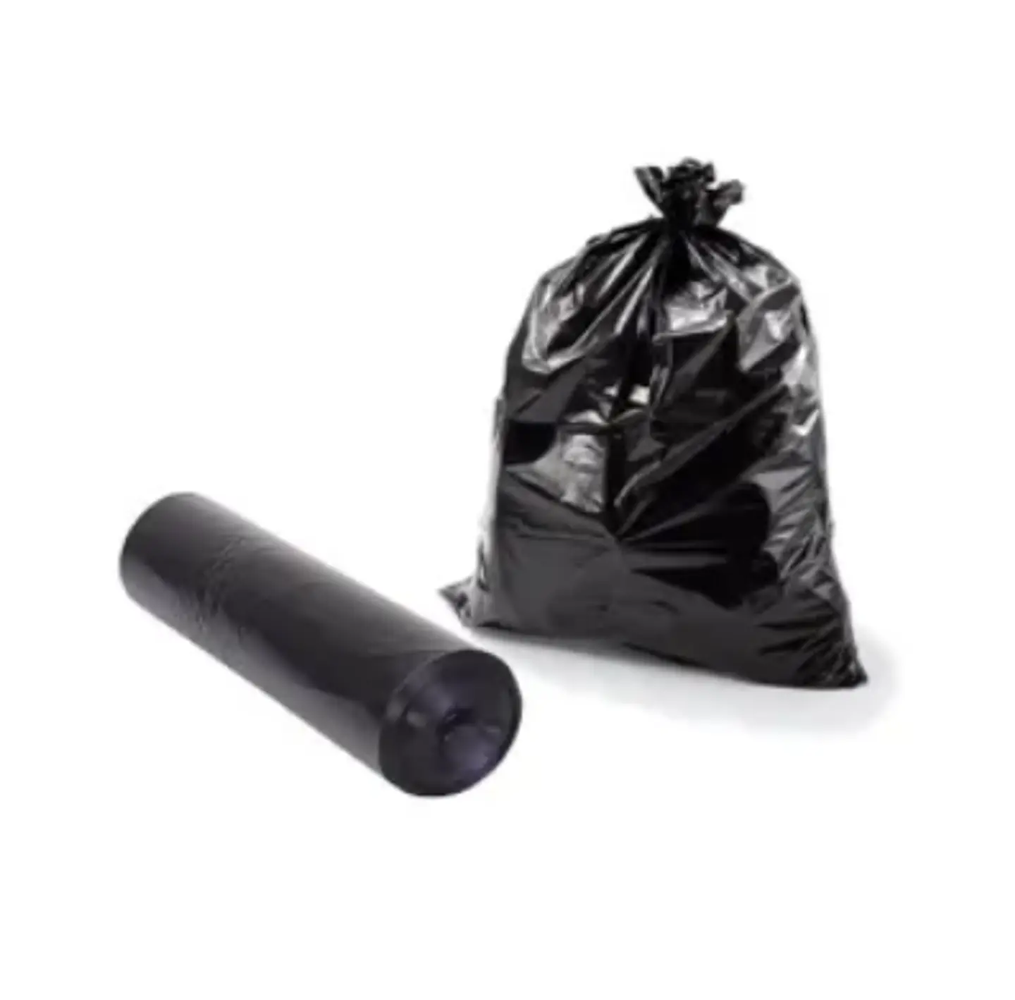 Bolsa Plástica para Basura - 70x90 - 10 unidades  2