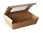 Caja Kraft con Ventana - CARTN 258 - 20 unidades - Miniatura 5